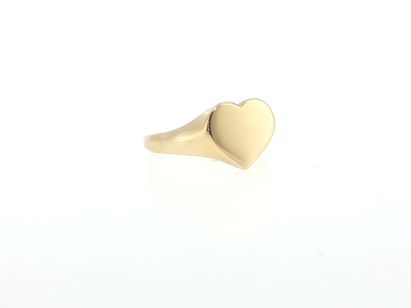Ring in Yellow Gold 18k — Rings — Yellow Gold 18k