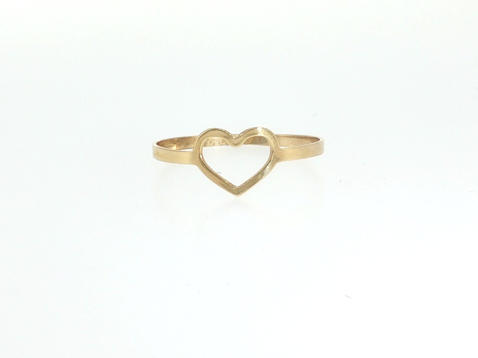 Ring in Yellow Gold 18k — Rings — Yellow Gold 18k