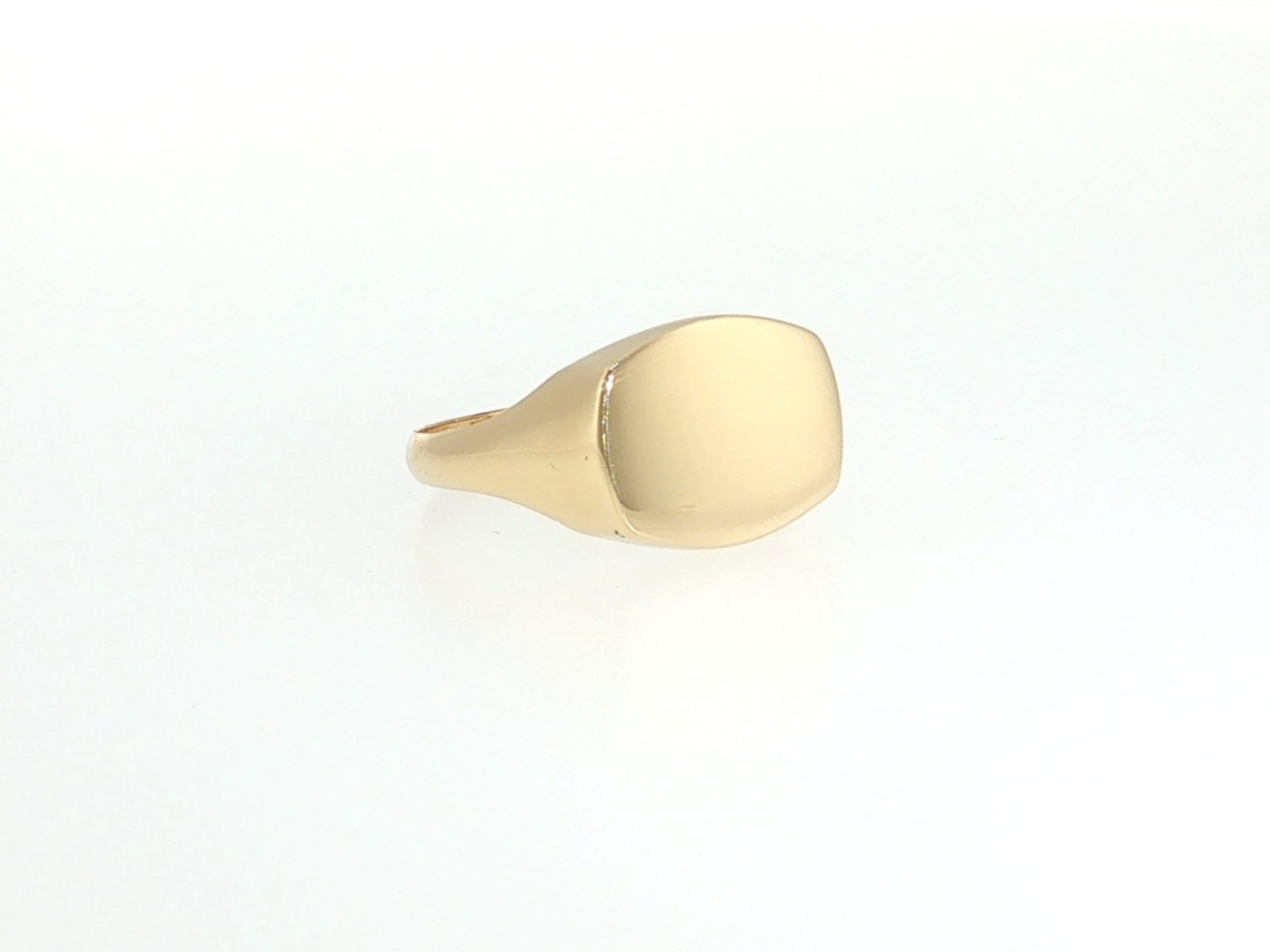 Ring in Yellow Gold 18k — Rings — Yellow Gold 18k
