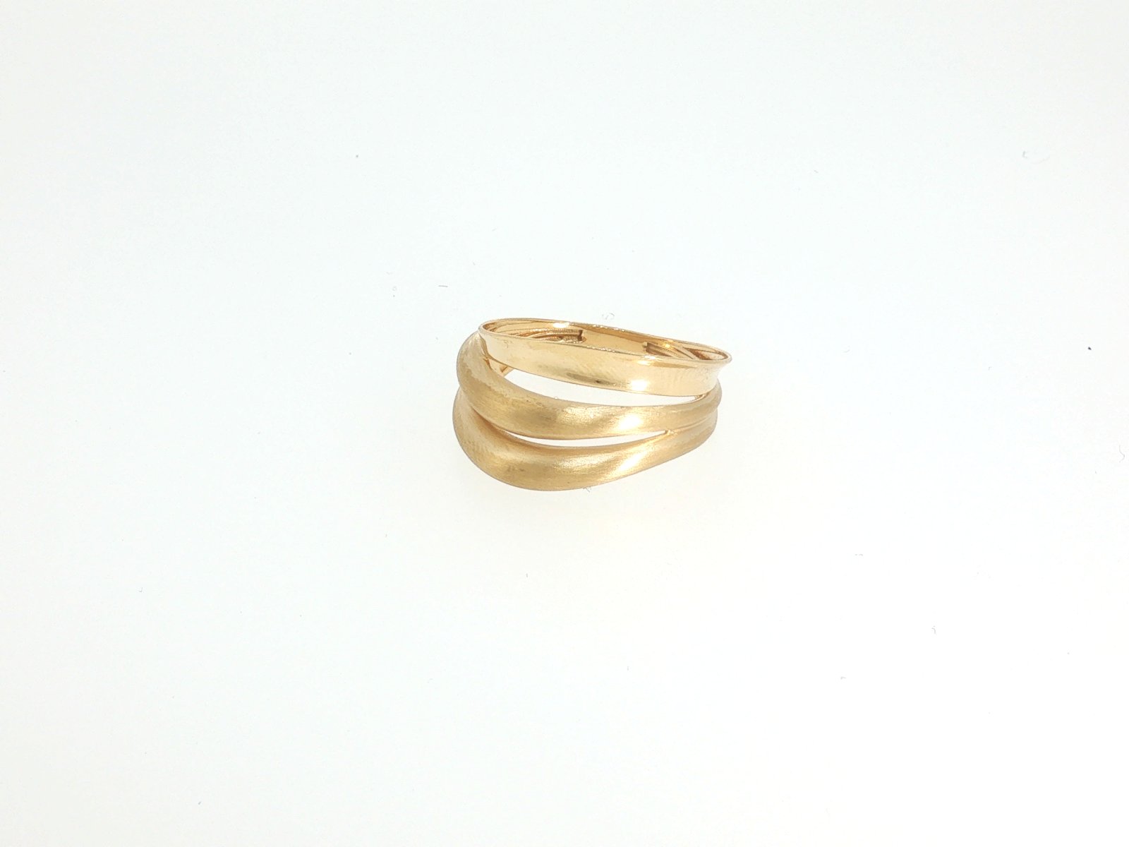 Ring in Yellow Gold 18k — Rings — Yellow Gold 18k
