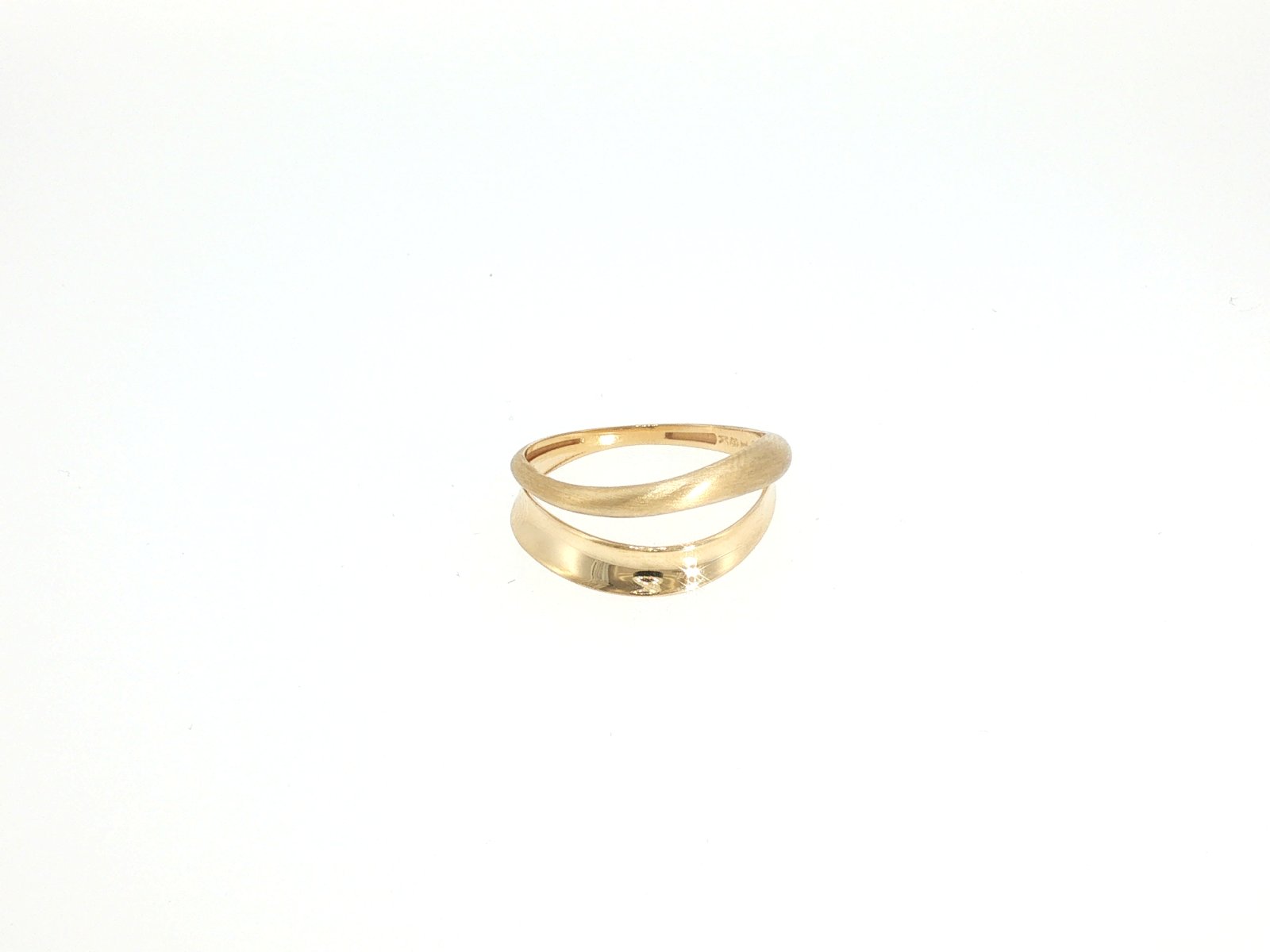 Ring in Yellow Gold 18k — Rings — Yellow Gold 18k