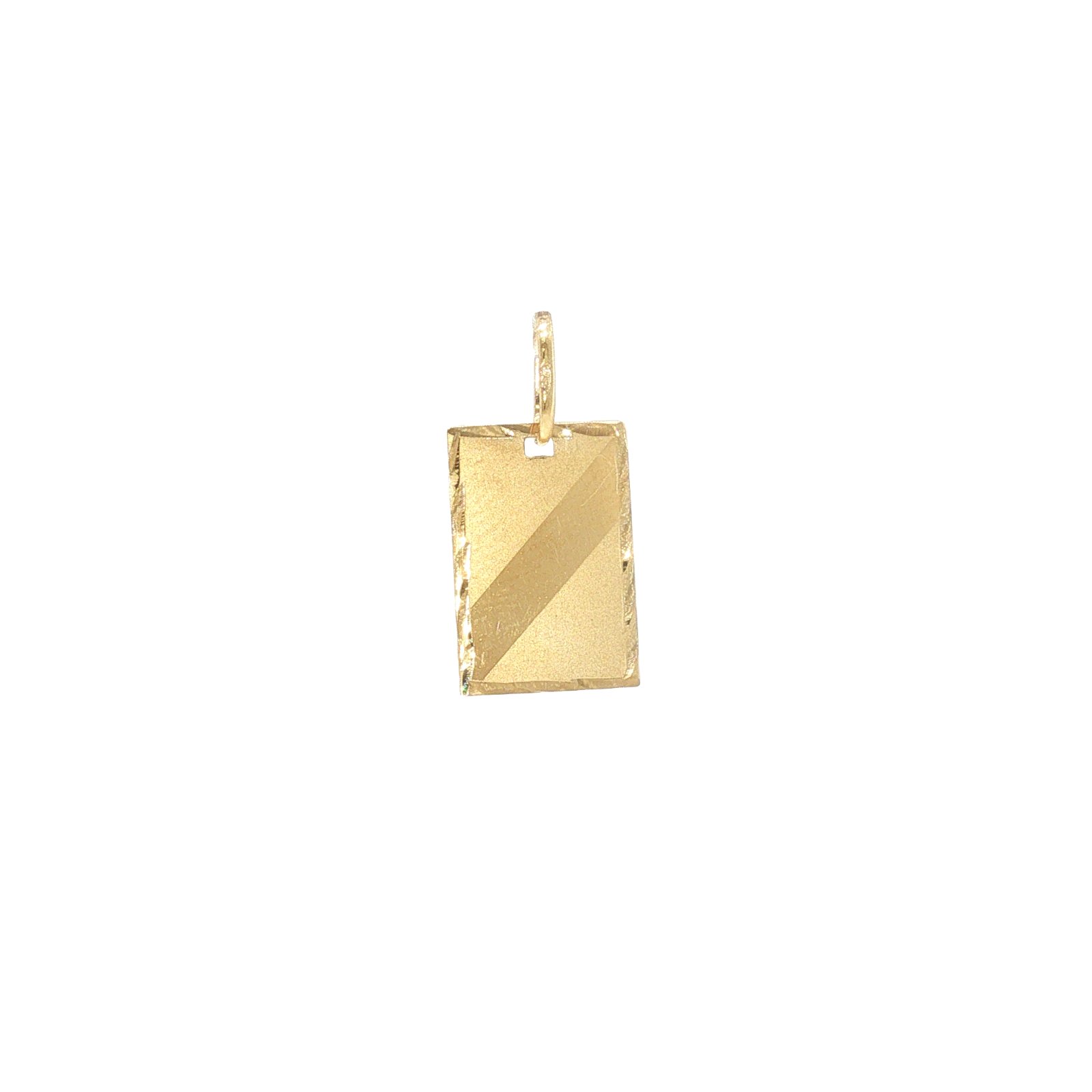 Pendant in Yellow Gold 18k — Pendants — Yellow Gold 18k