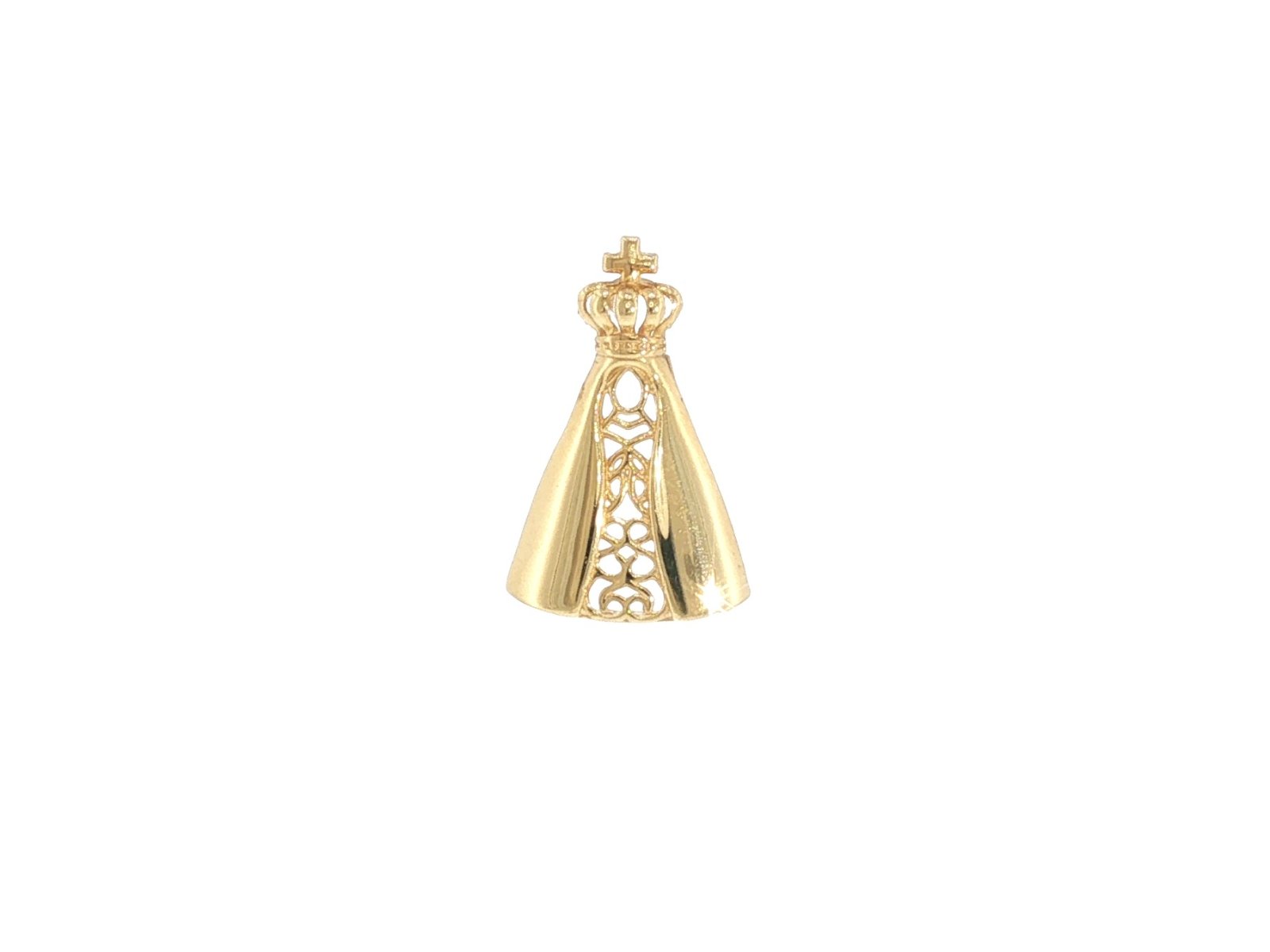 Pendant in Yellow Gold 18k — Pendants — Yellow Gold 18k