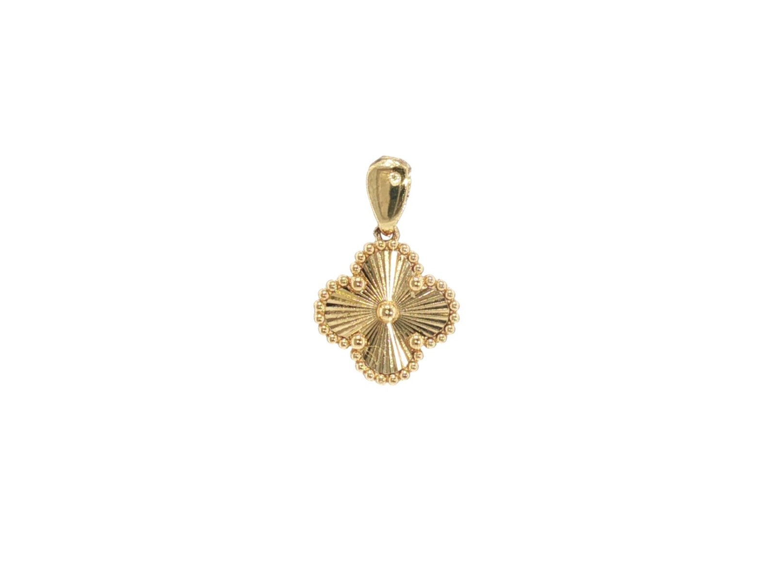 Pendant in Yellow Gold 18k — Pendants — Yellow Gold 18k