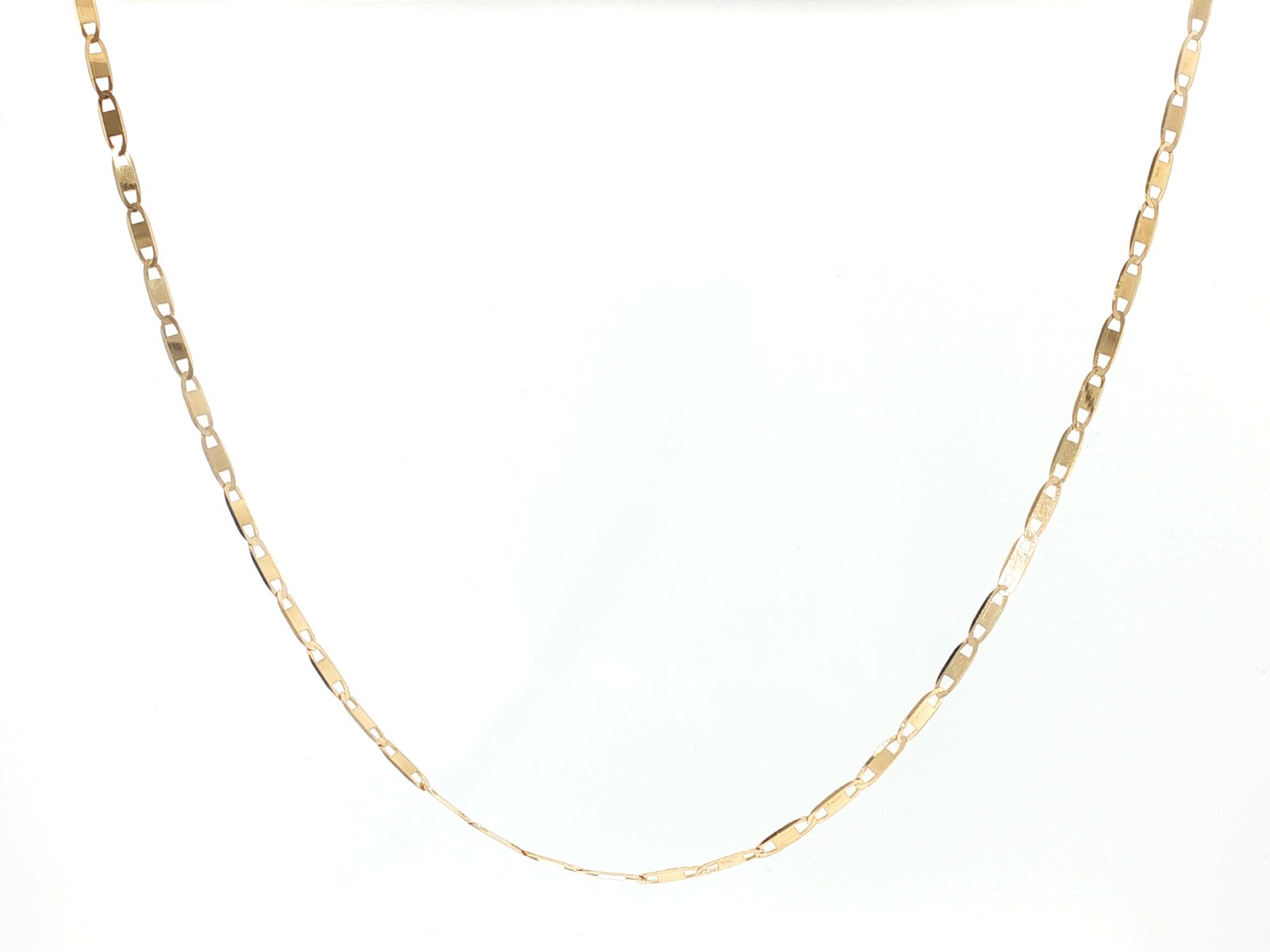 Chain in Yellow Gold 18k — Chains — Yellow Gold 18k