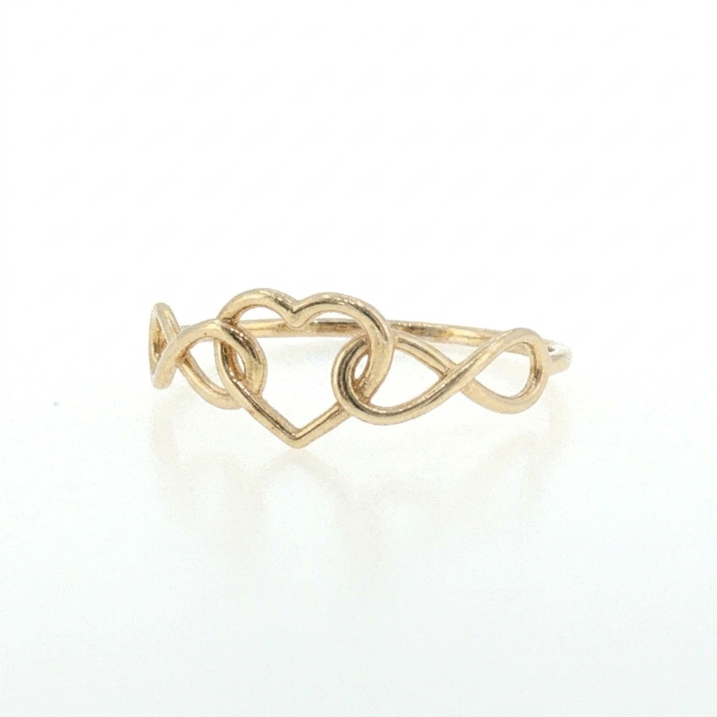 Ring in Yellow Gold 18k — Rings — Yellow Gold 18k