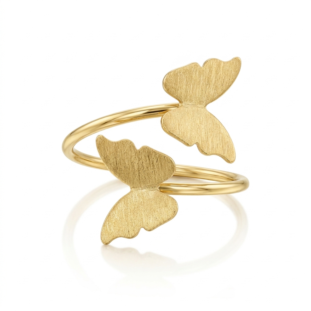 Ring in Yellow Gold 18k — Rings — Yellow Gold 18k