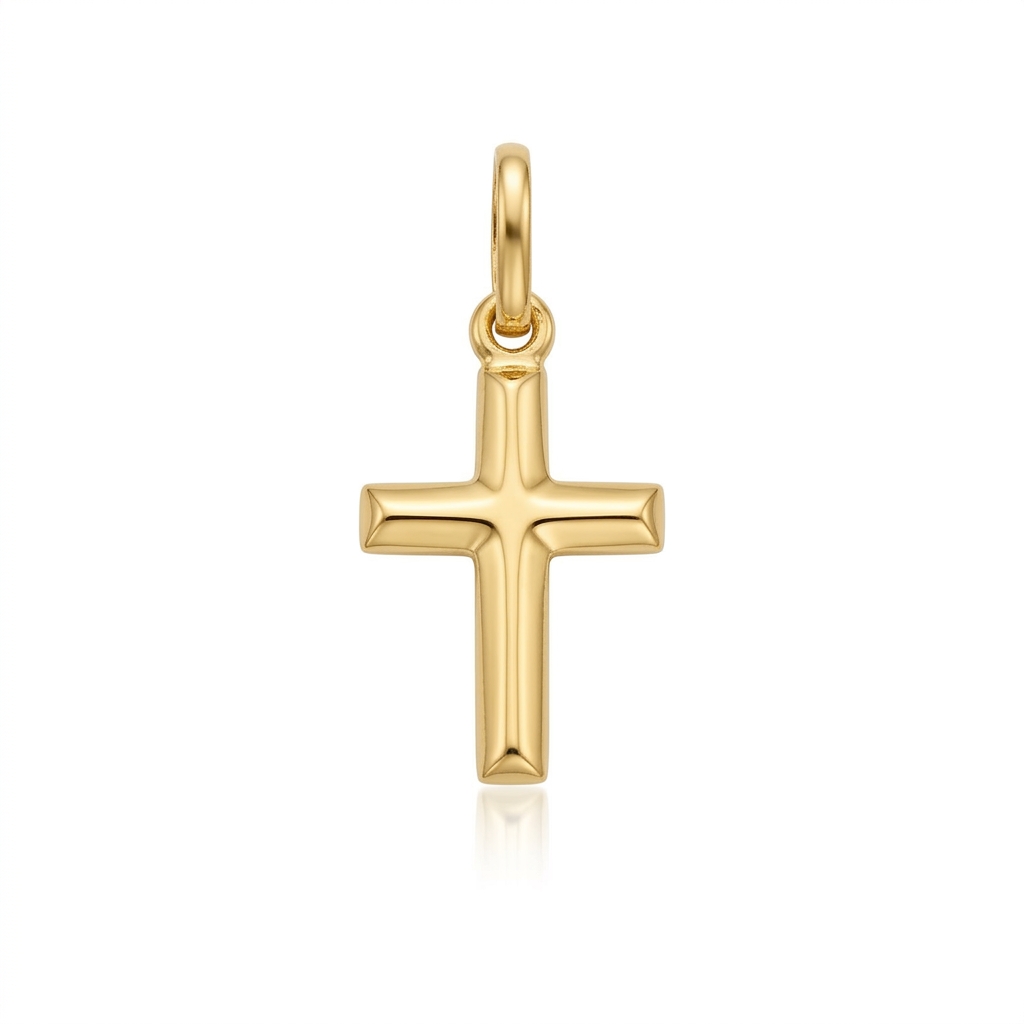Pendants in 18K gold